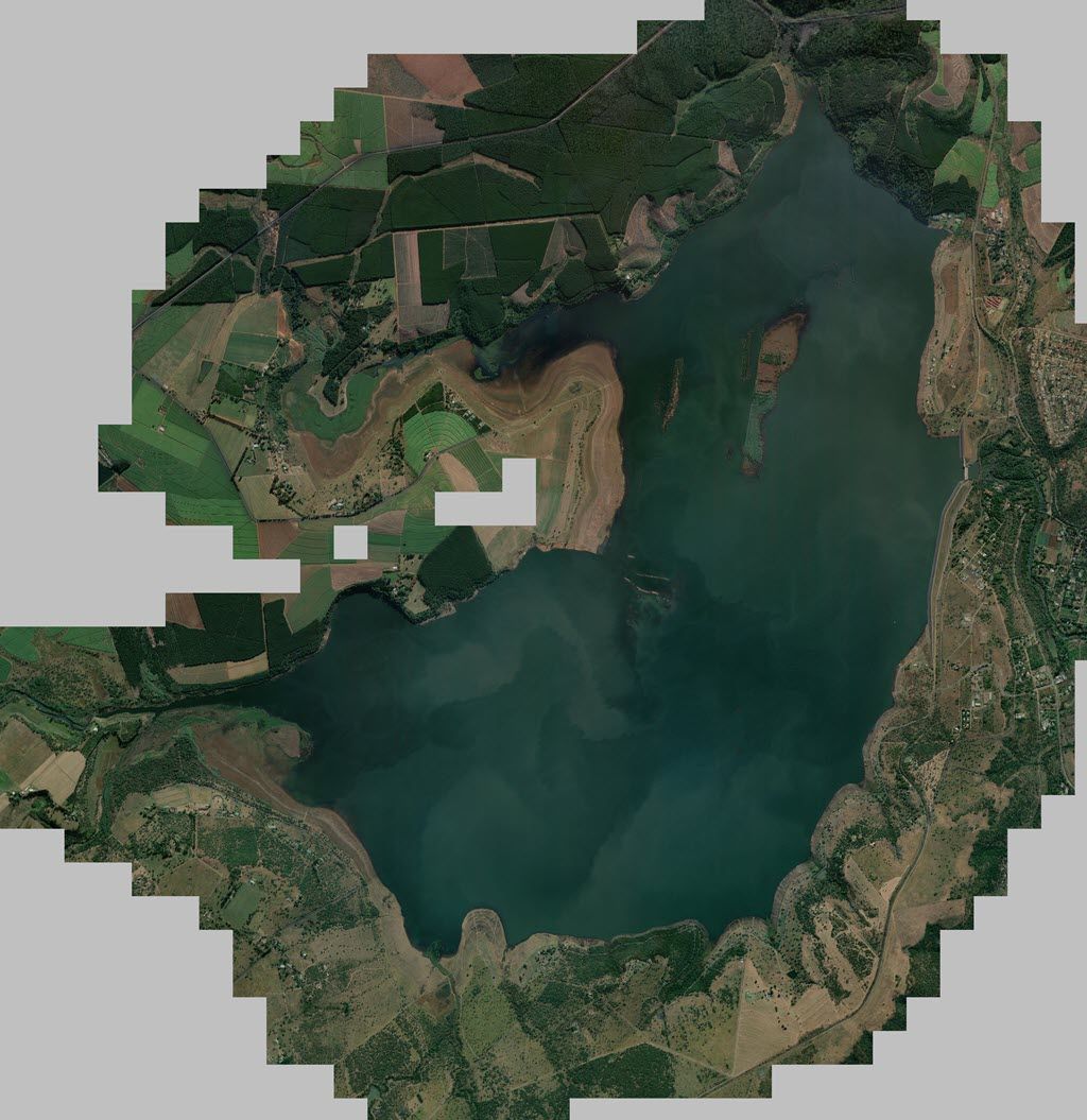 Photo of Albert Falls Dam