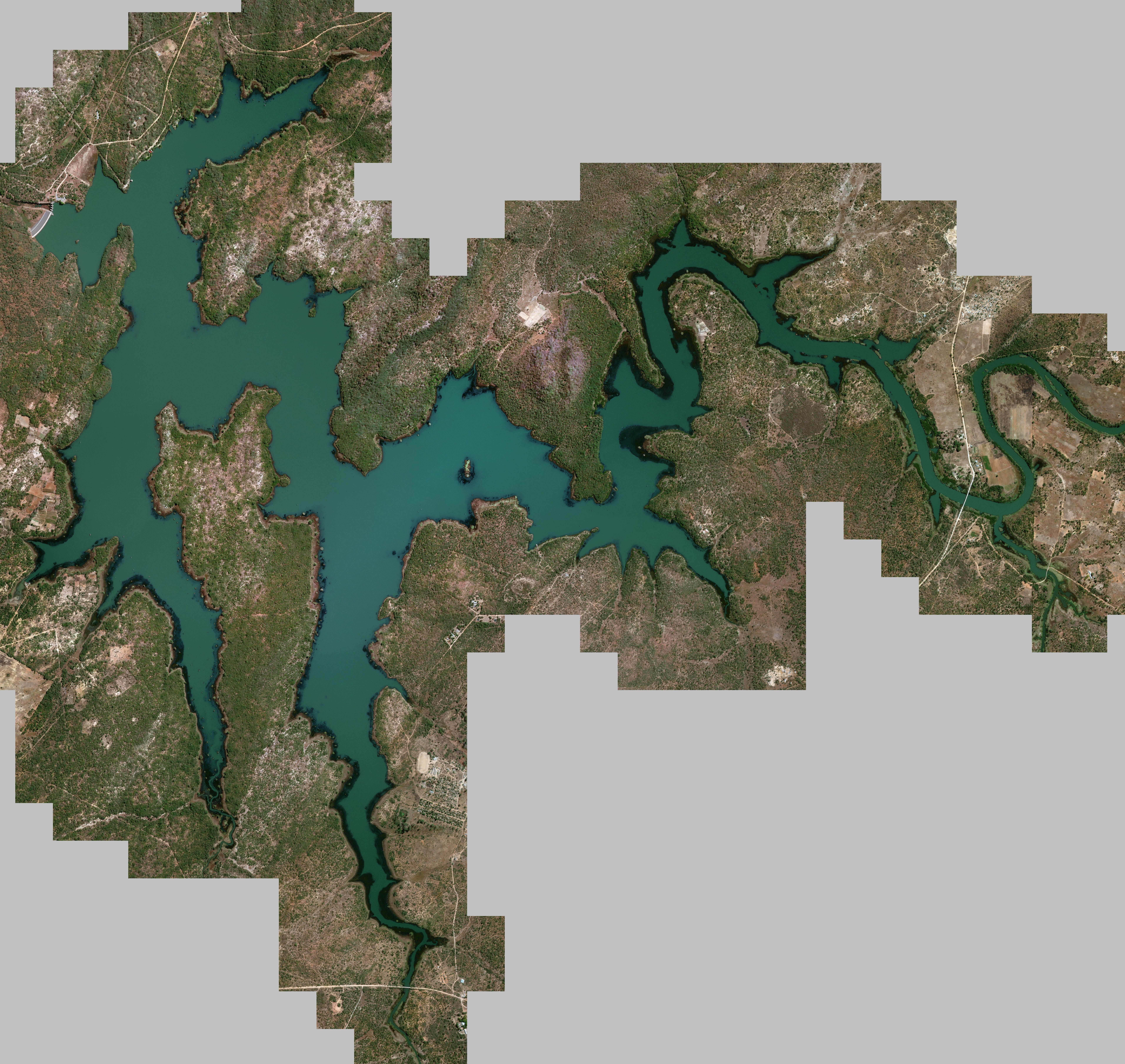 Photo of Claw Dam