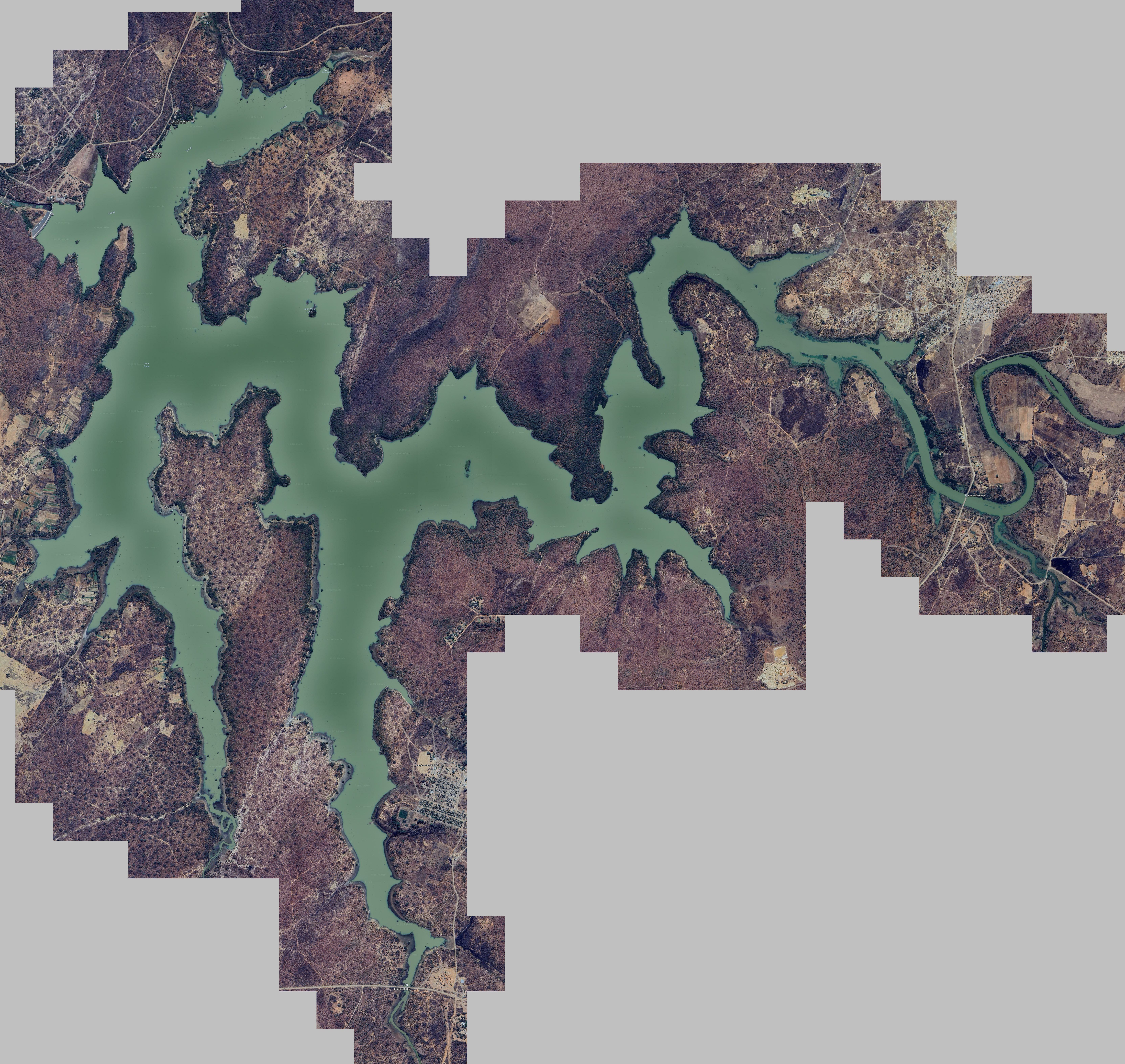 Photo of Claw Dam