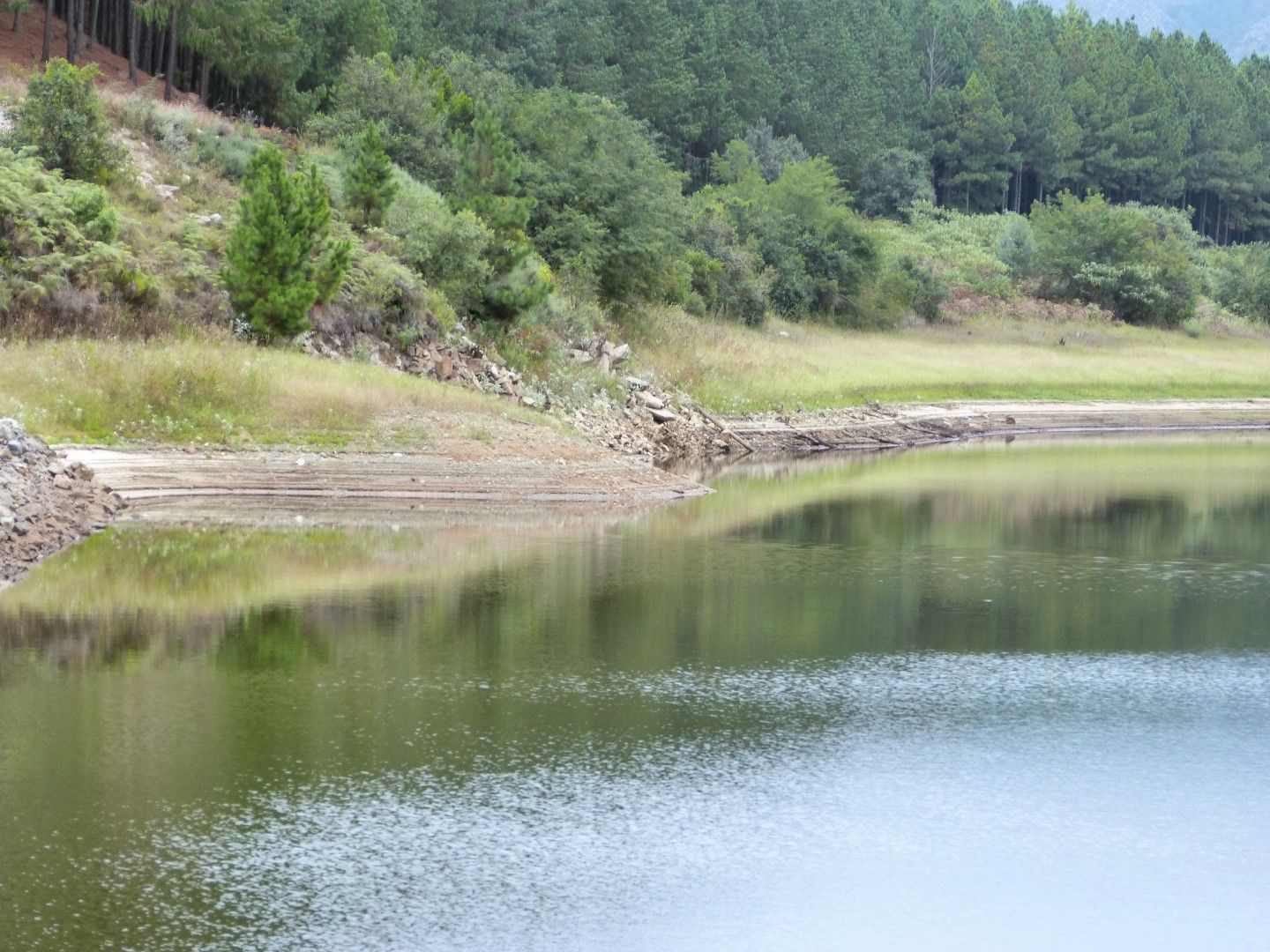 Heyshope Dam
