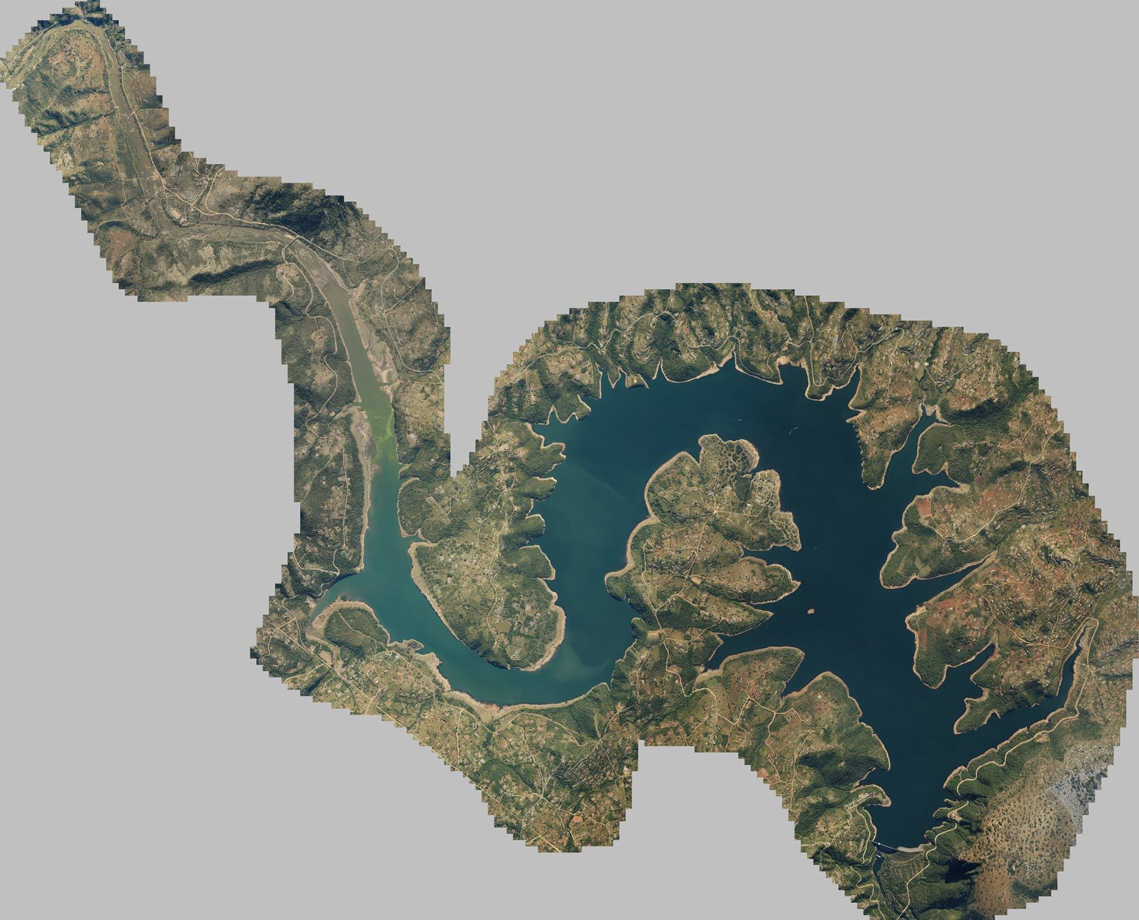 Photo of Inanda Dam