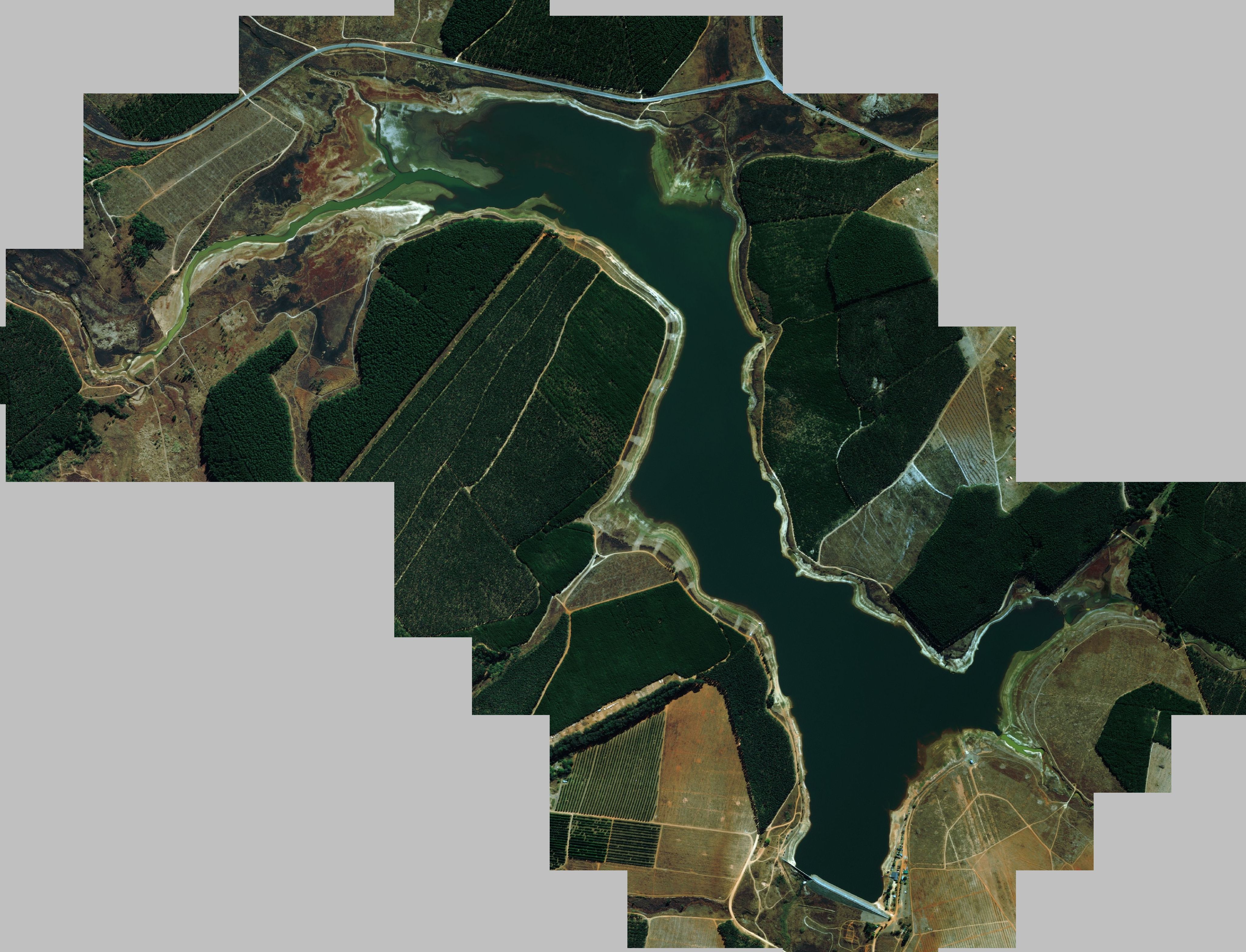 Photo of Klipkopjes Dam