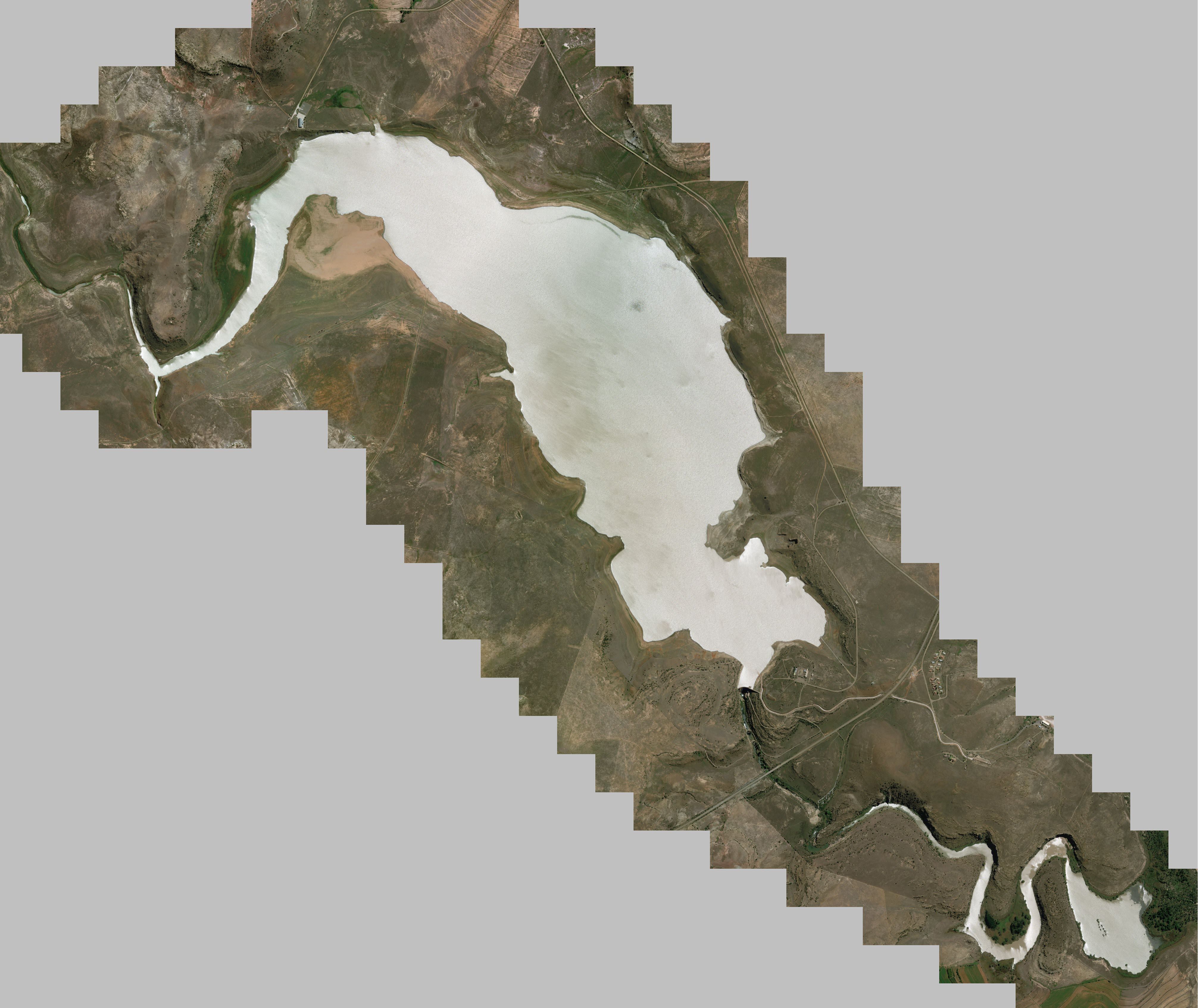 Photo of Knellpoort dam