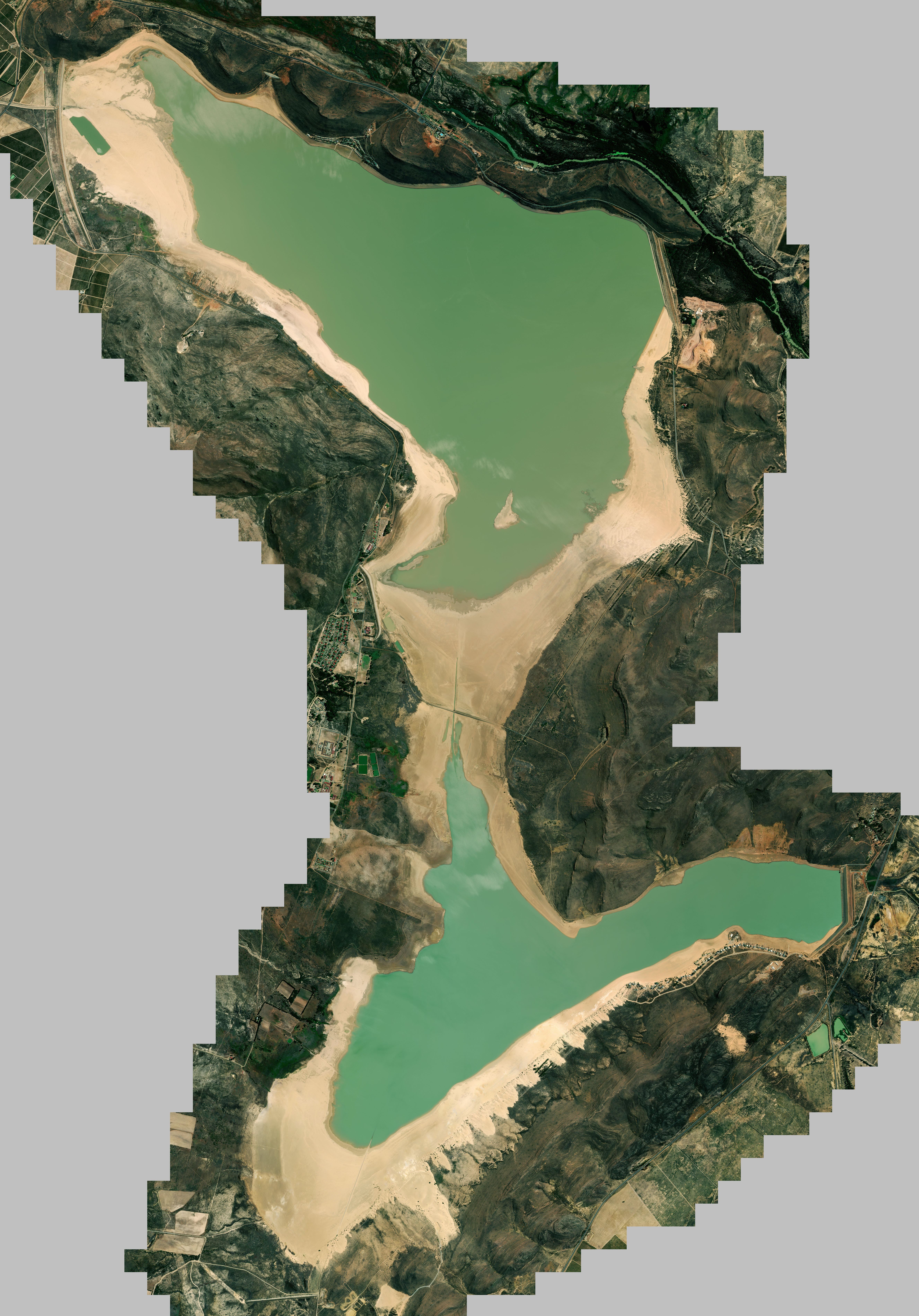 Photo of Kwaggaskloof Dam