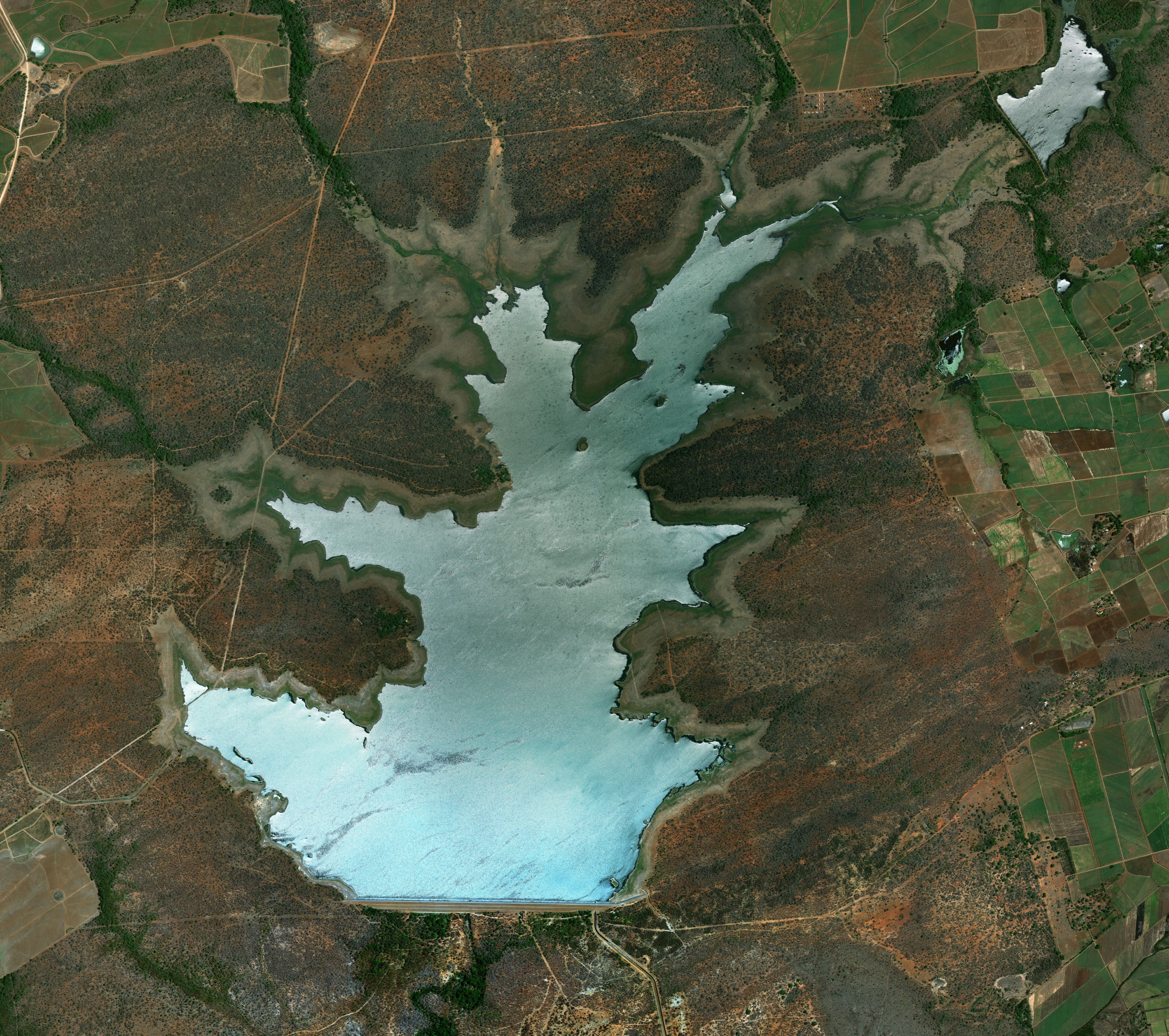 Photo of Lake Mteri