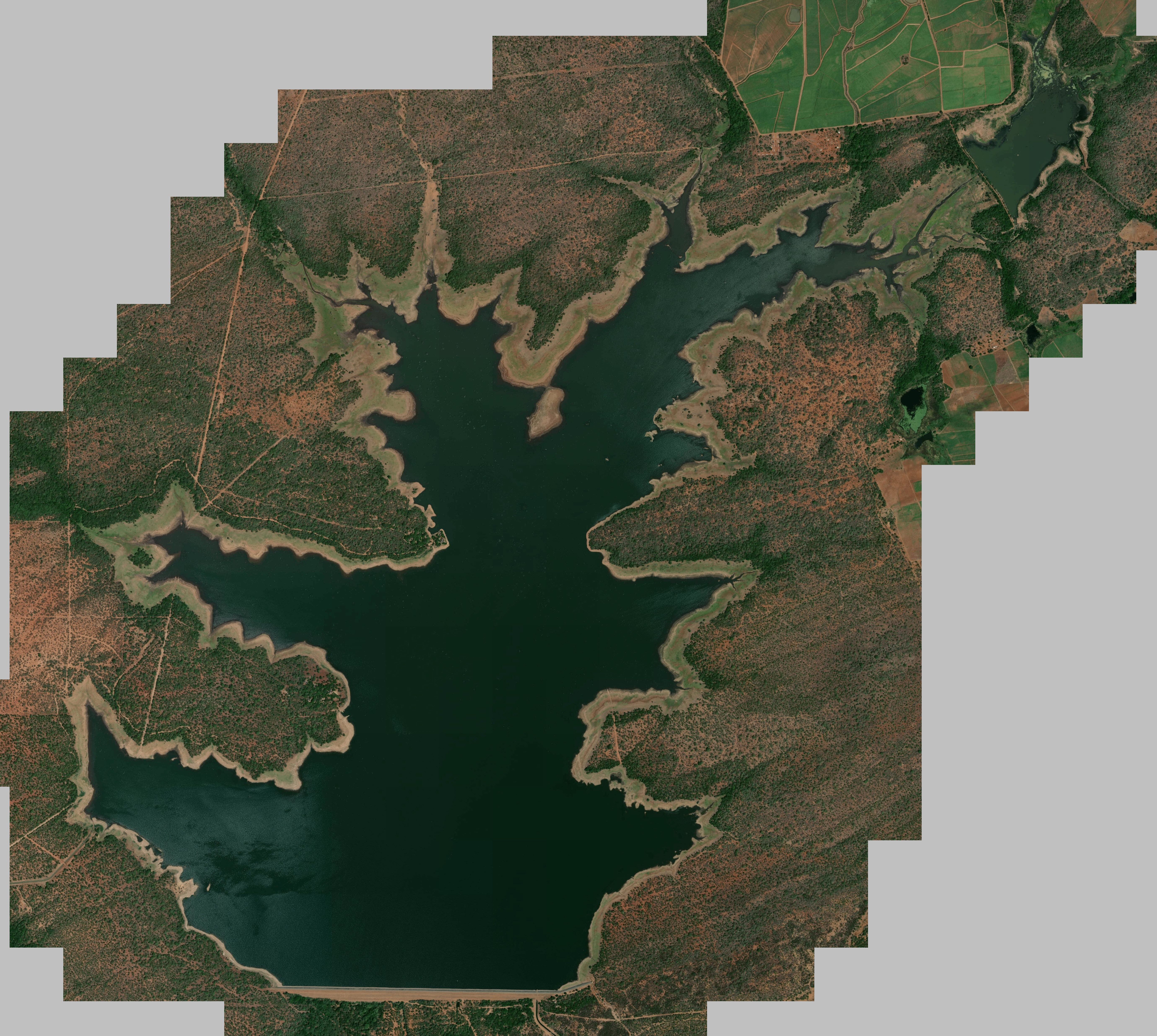 Photo of Lake Mteri