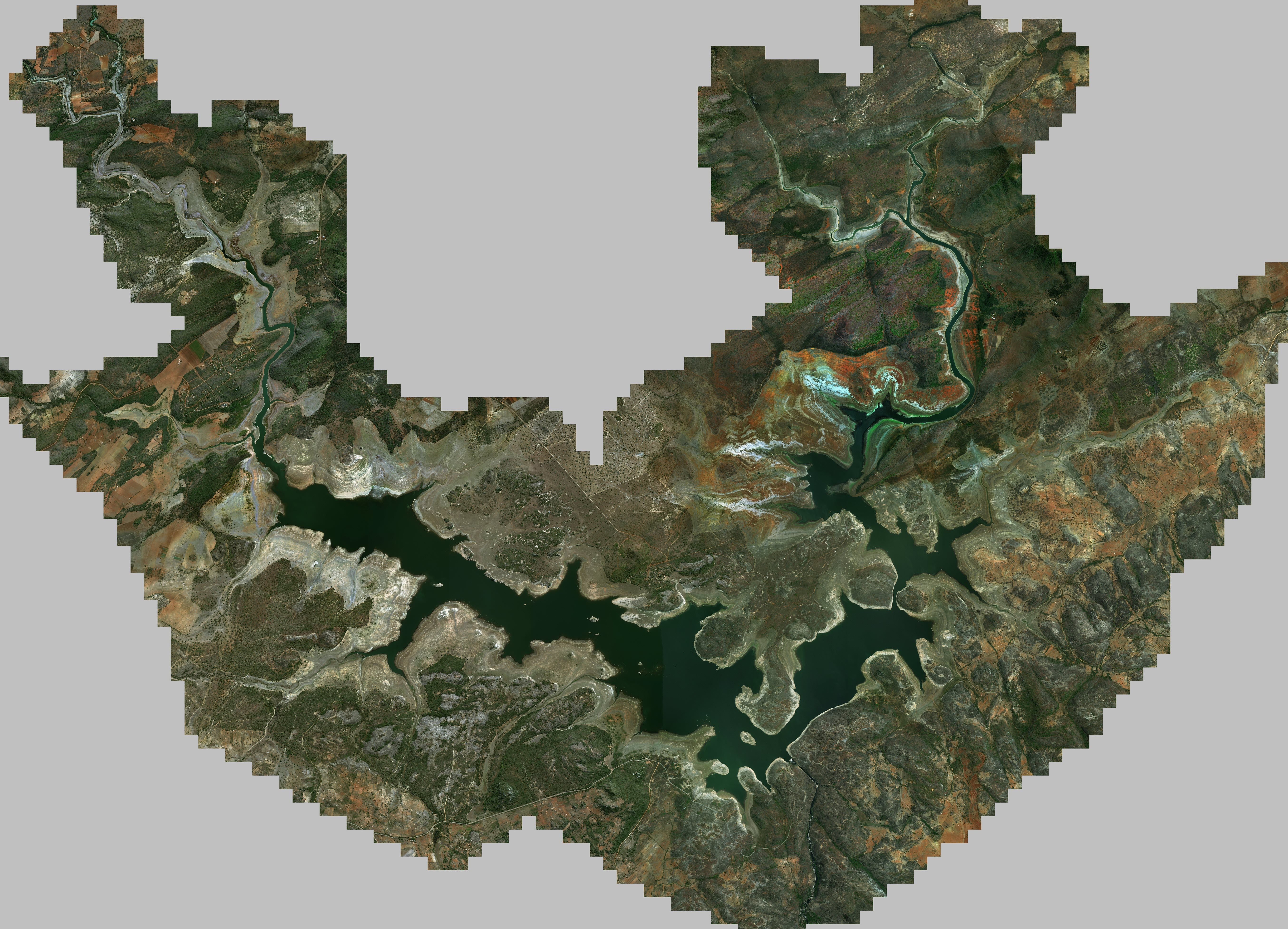 Photo of Lake Mutirikwi (Formerly Lake Kyle)