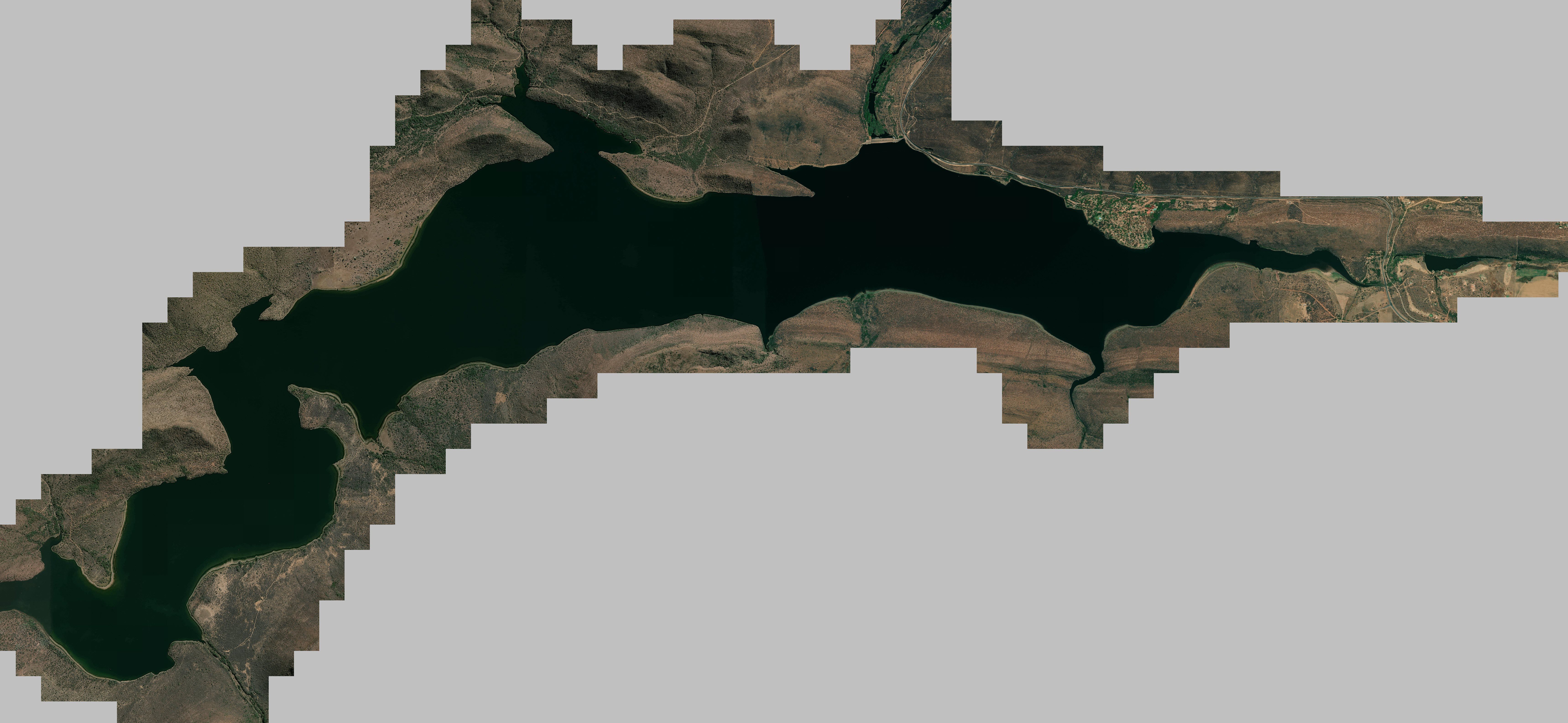 Photo of Loskop Dam