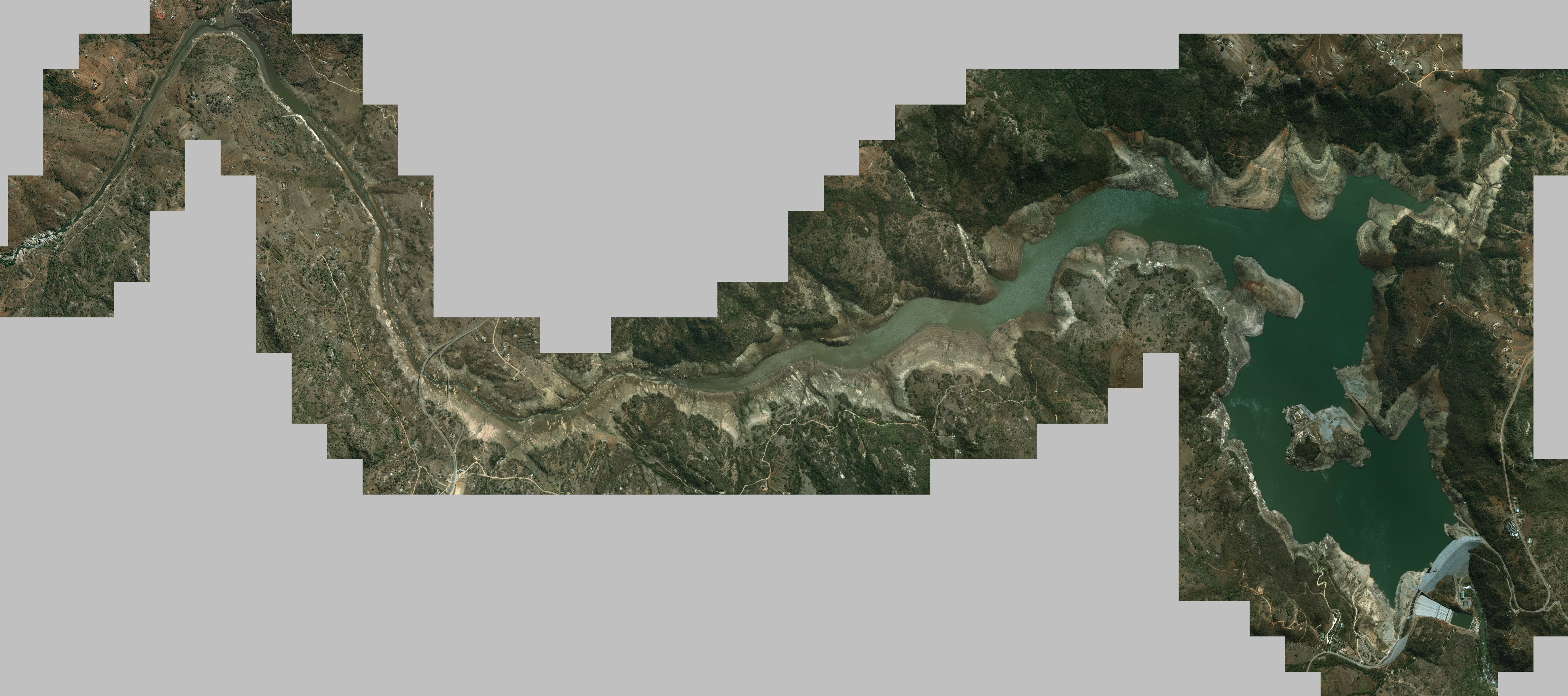 Photo of Maguga Dam