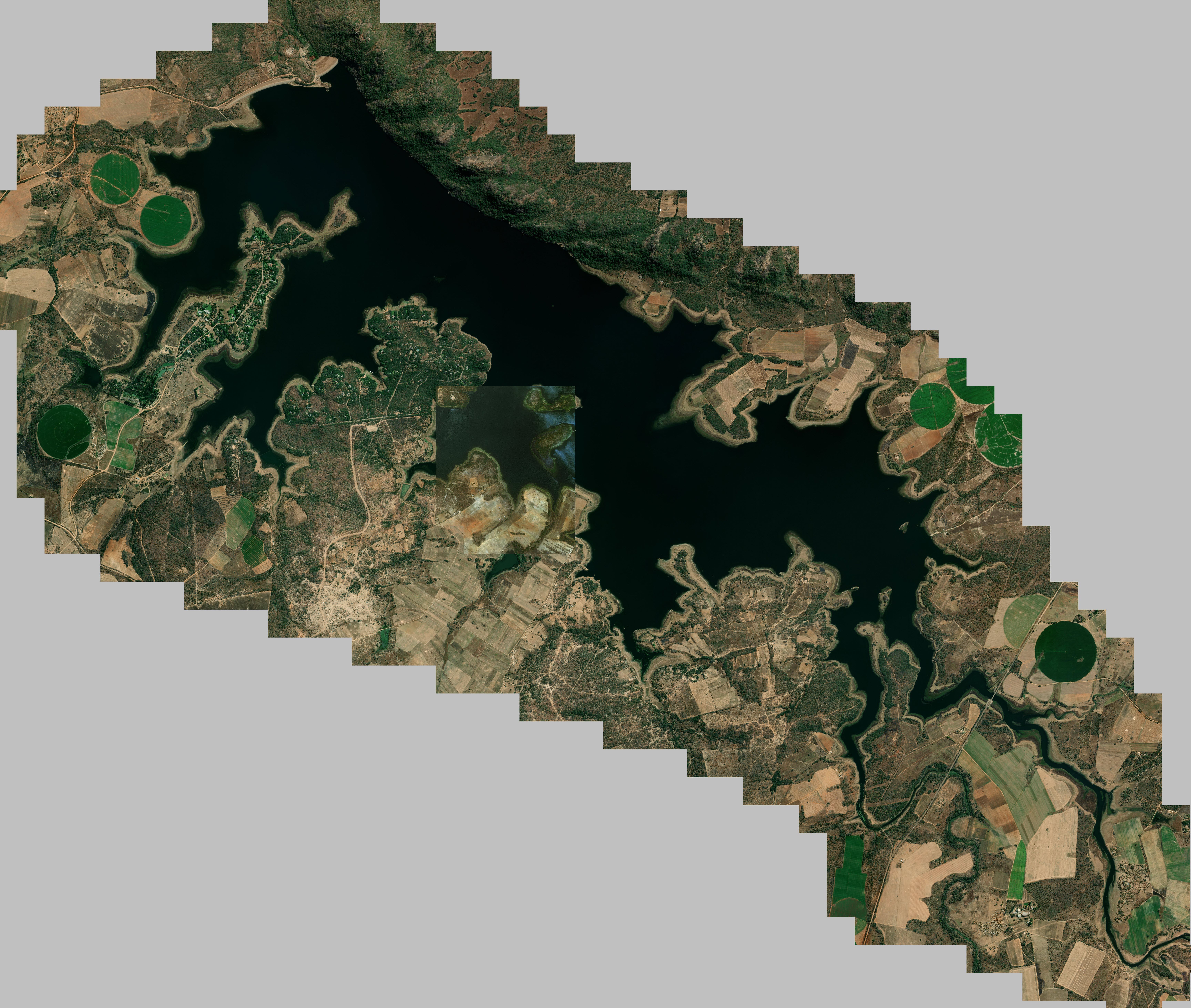 Photo of Mazvikadei Dam