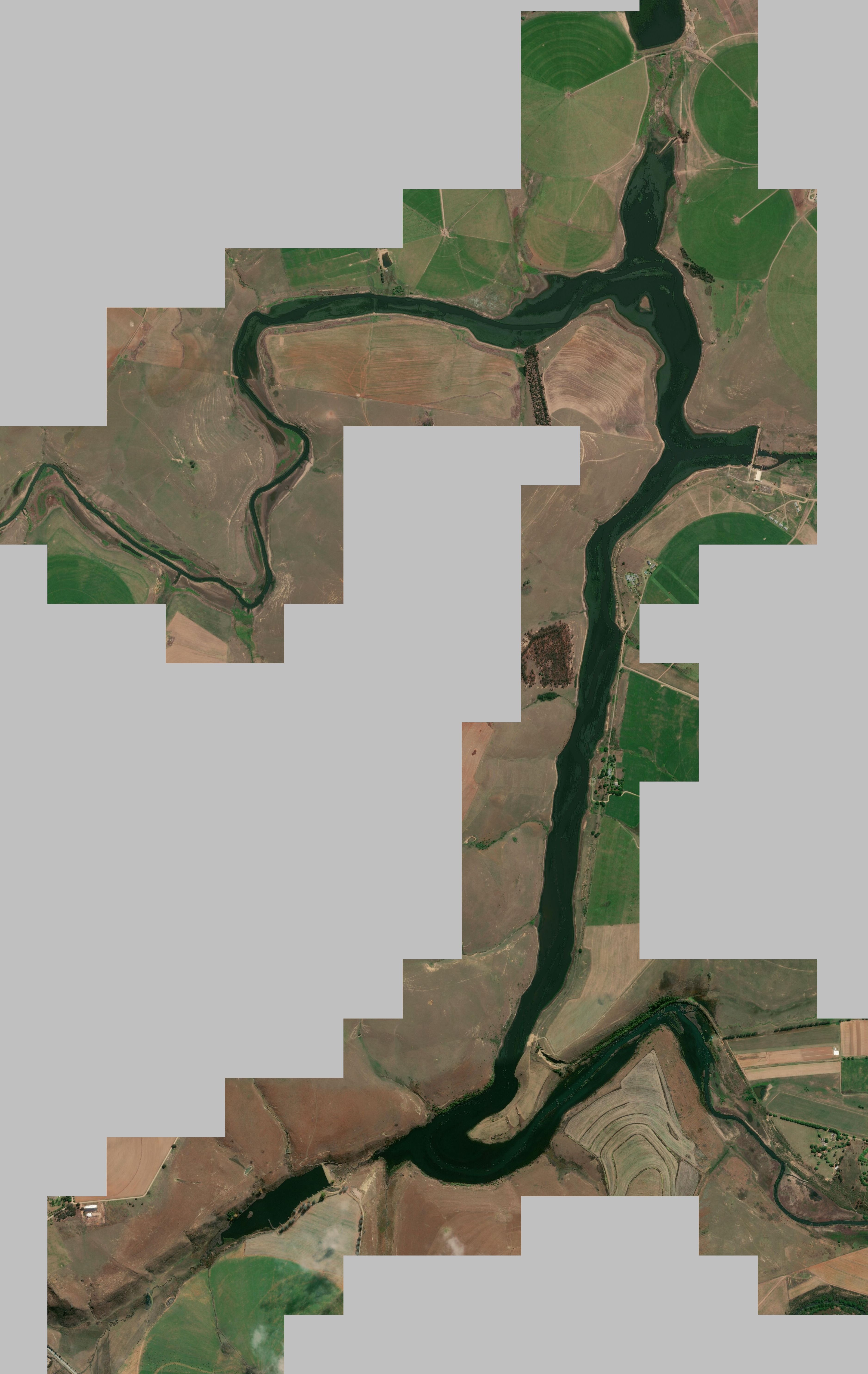 Photo of Mearns Dam