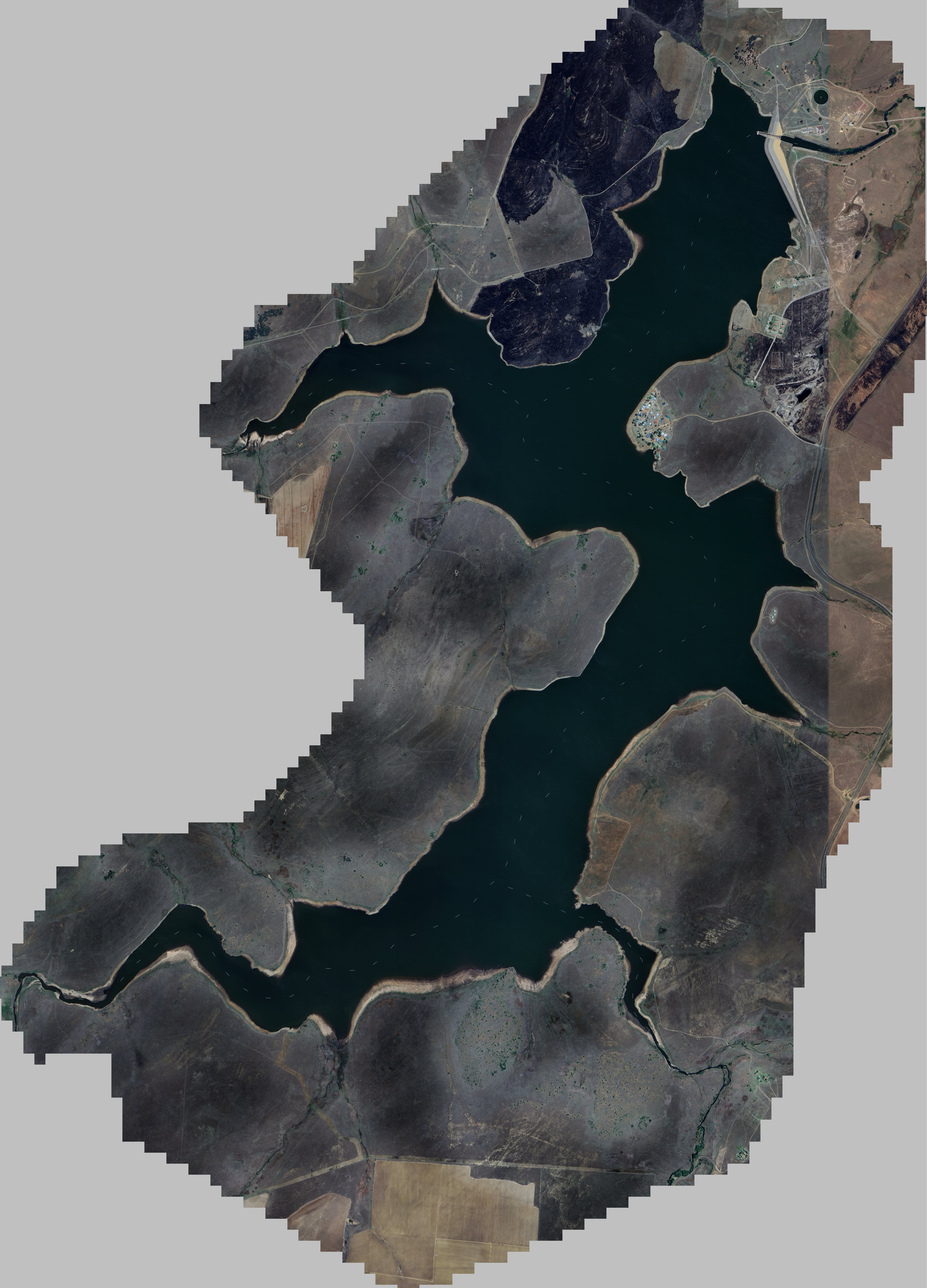 Photo of Nooitgedacht Dam