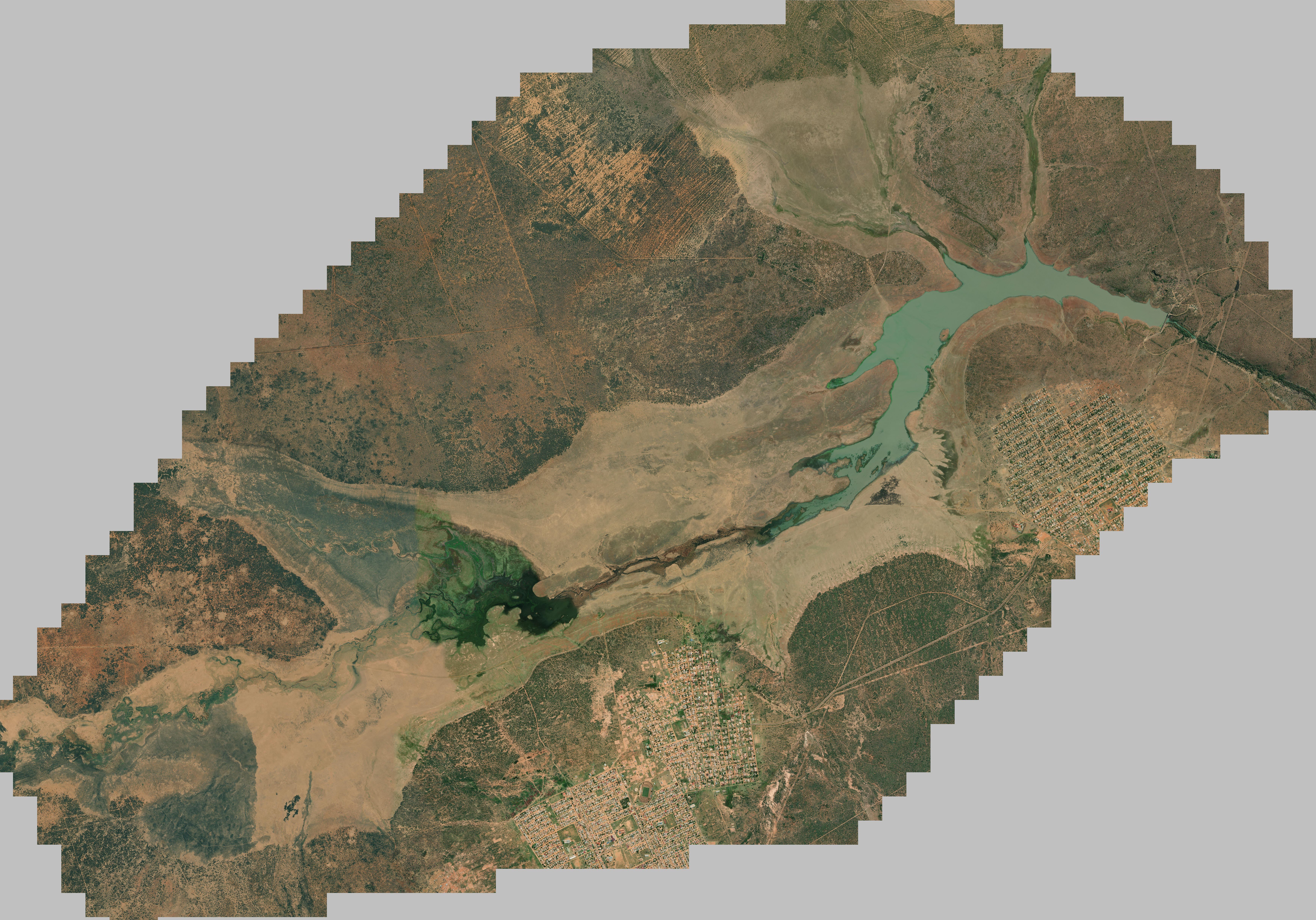 Photo of Rhenosterkop Dam