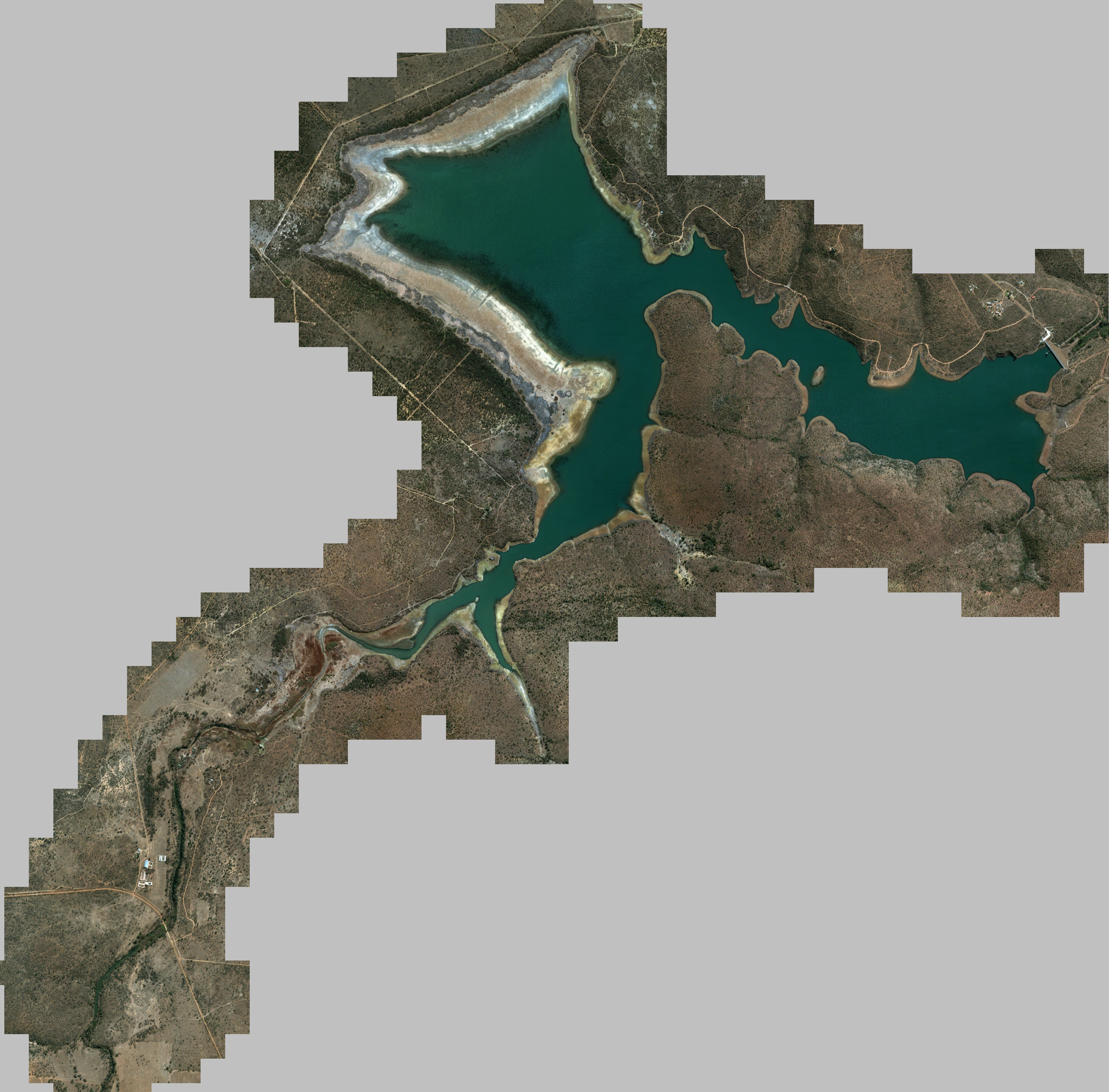 Photo of Rust de Winter Dam