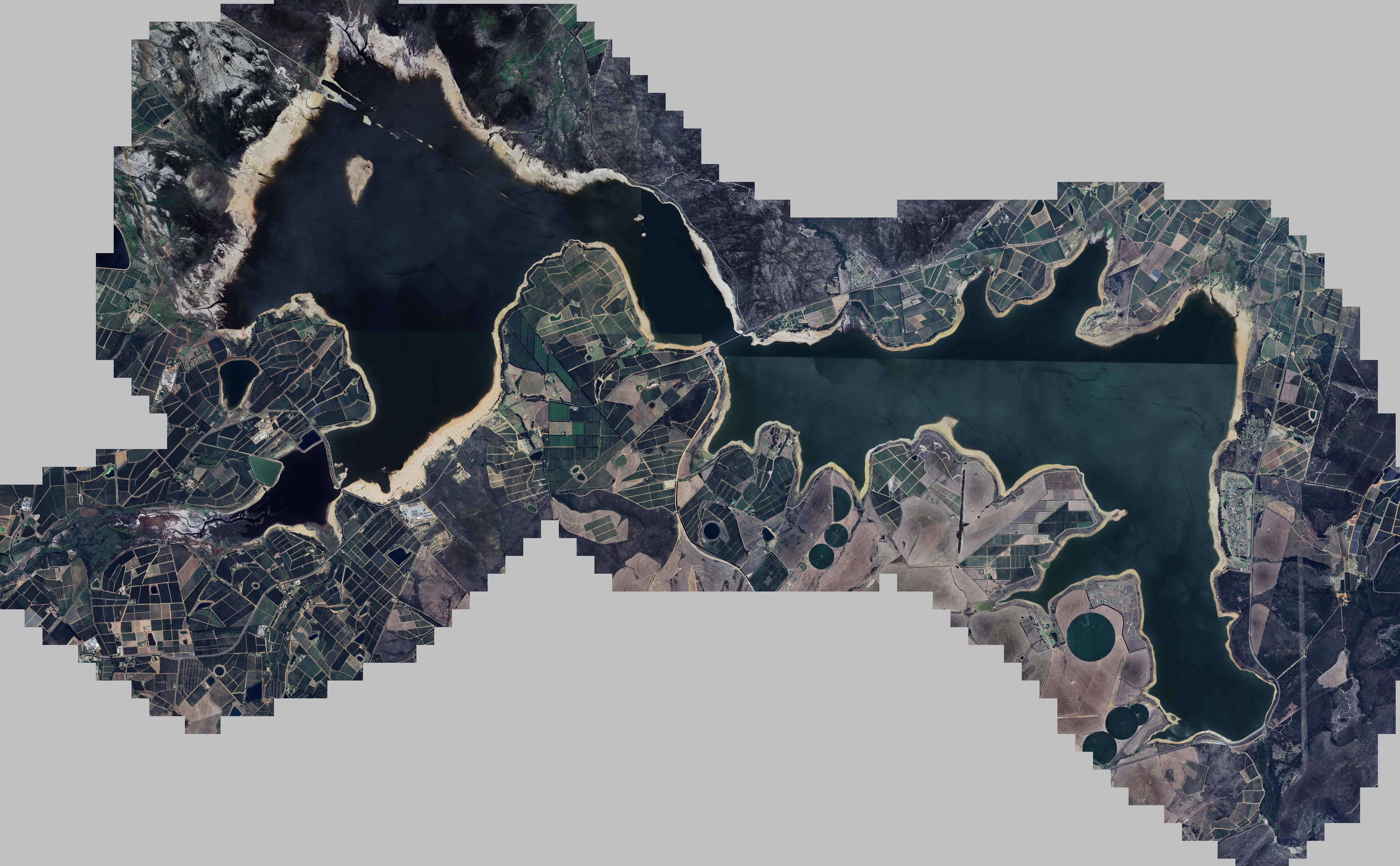 Photo of Theewaterskloof Dam