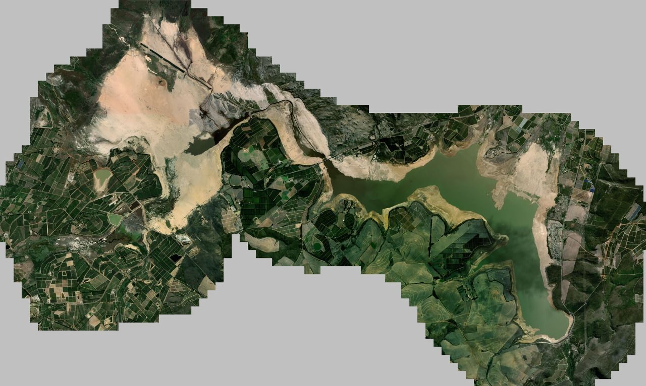 Photo of Theewaterskloof Dam