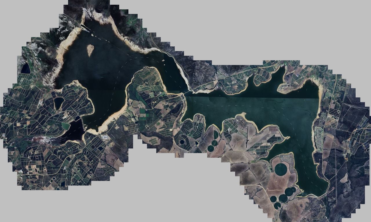 Photo of Theewaterskloof Dam