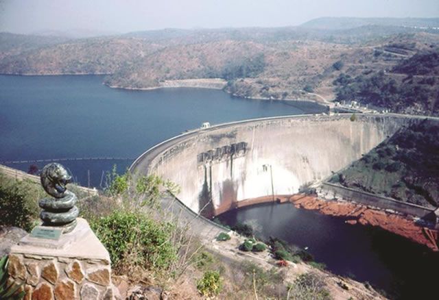 Tokwe Dam