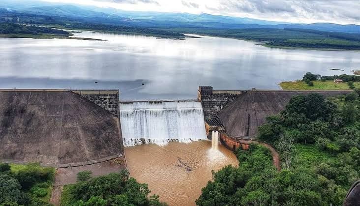 Tzaneen Dam
