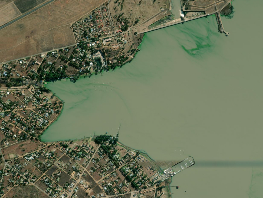 Photo of Vaal Dam