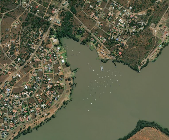Photo of Vaal Dam