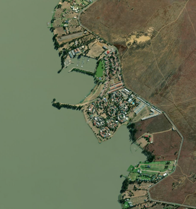 Photo of Vaal Dam
