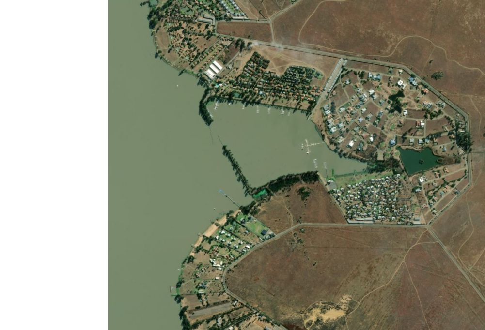 Photo of Vaal Dam