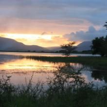 Van Eck (Big bend), Tubungu and Siteki Dam (Kalanga)