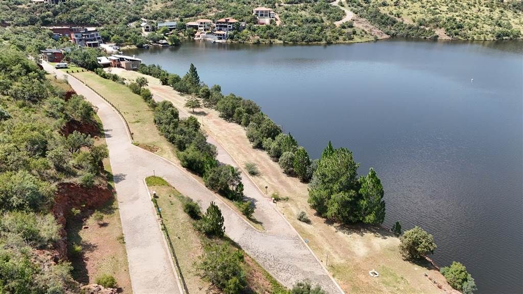 Photo of Warbath Dam